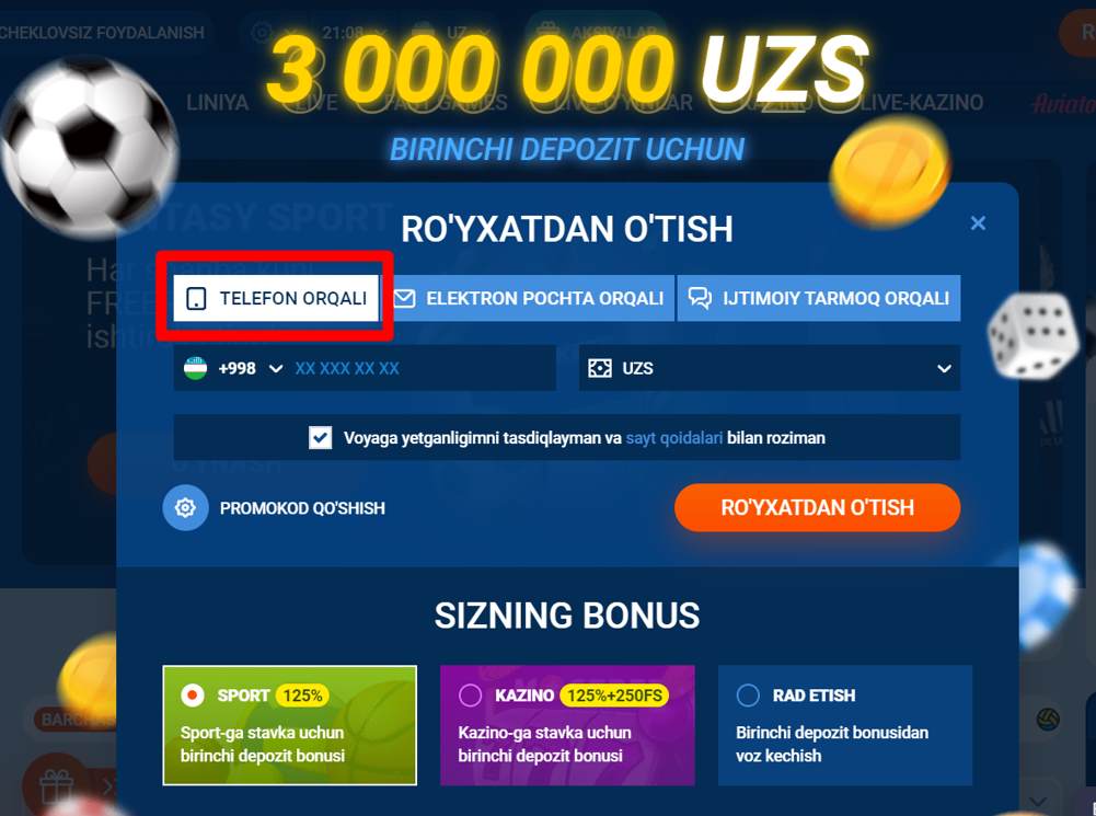 havacı Mostbet'a Aşık Olun